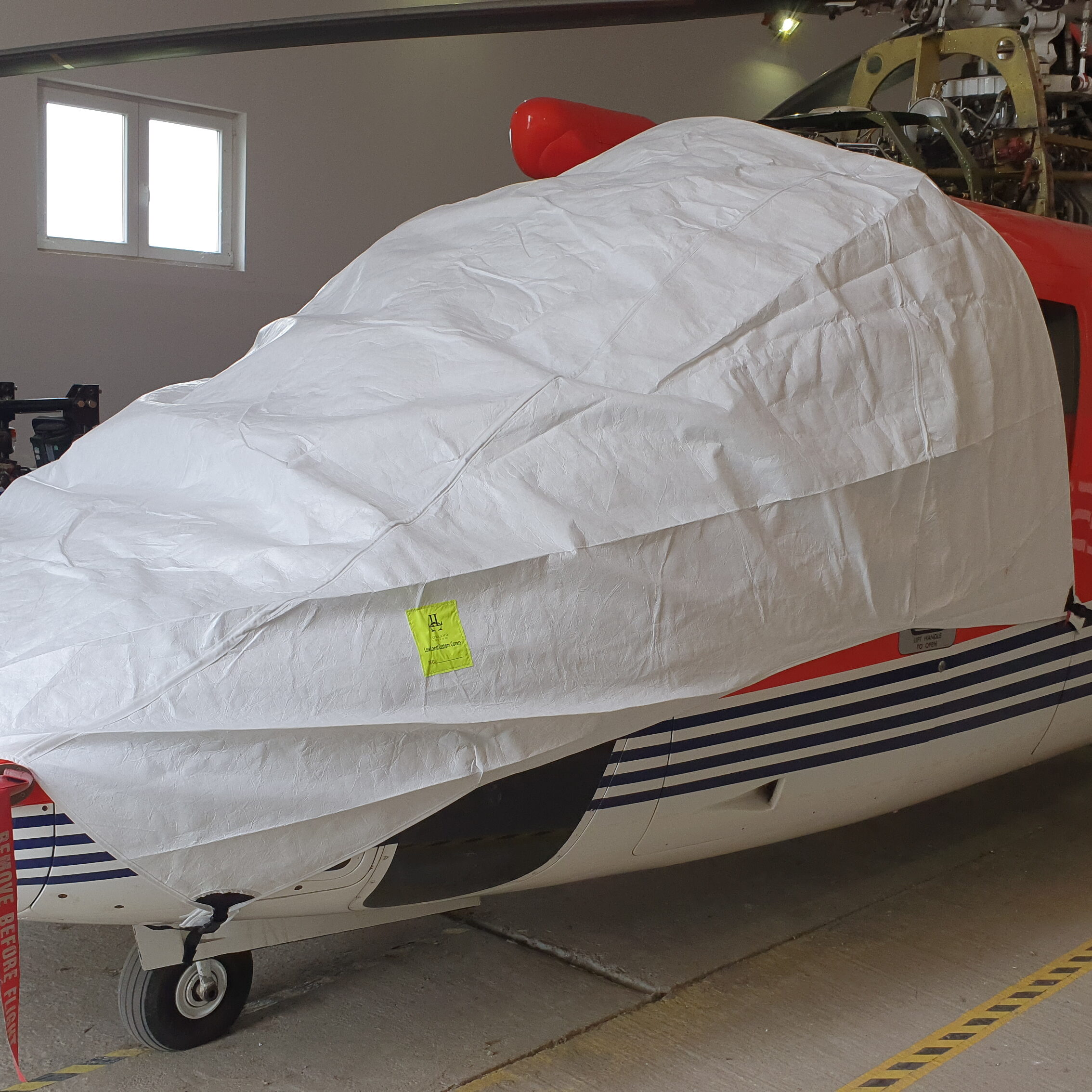 Piper PA-28 Cherokee - LowLandCustom Aircraft Covers | Moto Seats